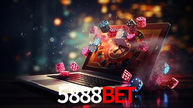 Interface do App 5888bet