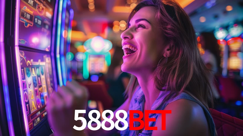 5888bet: Jogos de Caça-Níqueis-Altas Recompensas, Roleta-Velocidade, Blackjack-Desafios Máximos