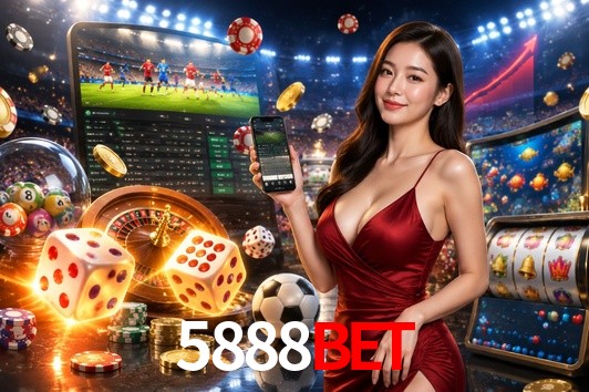 Account Benefits 5888bet