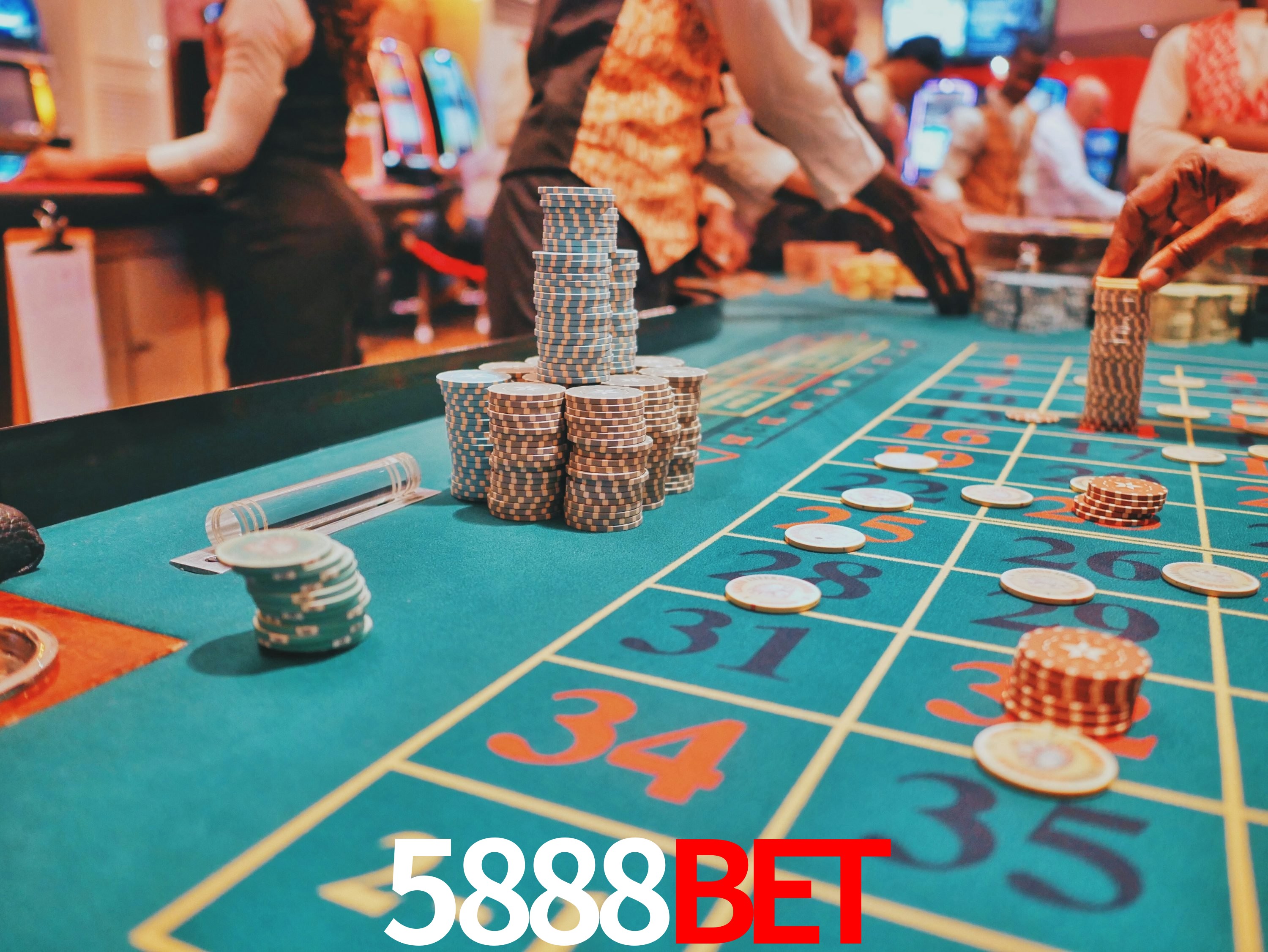 Apostas de Tênis 5888bet