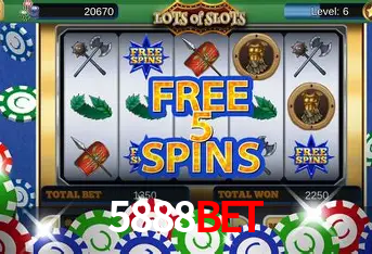 Desvendando o Mundo dos Jogos Virtuais na 5888bet