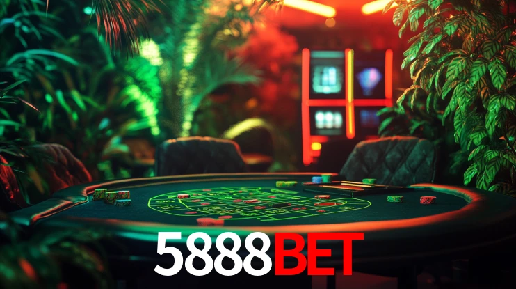 Roulette Table 5888bet