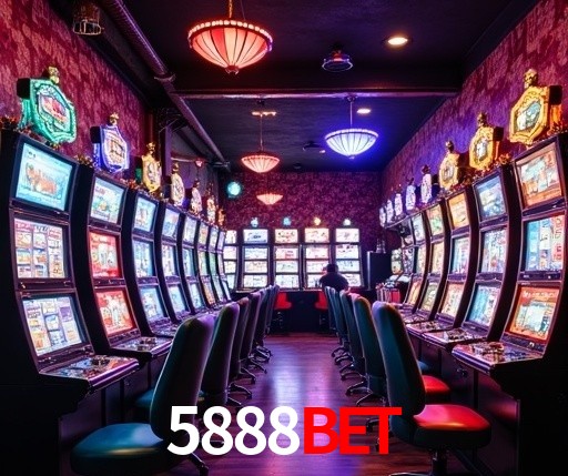 RTP dos slots populares na 5888bet