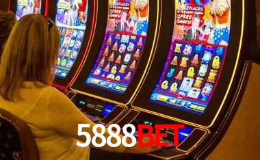 Descubra o Mundo do Cassino Online com 5888bet