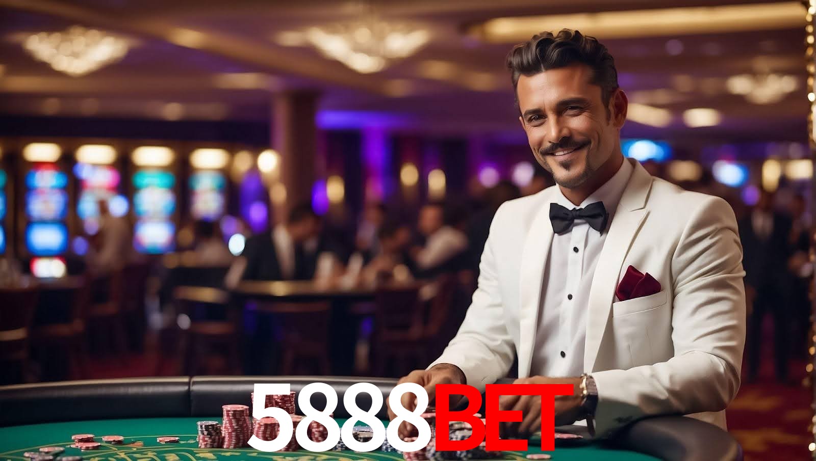 Promoção Relâmpago 5888bet