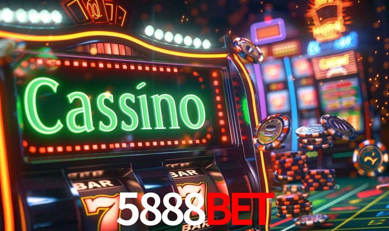 Design Responsivo 5888bet