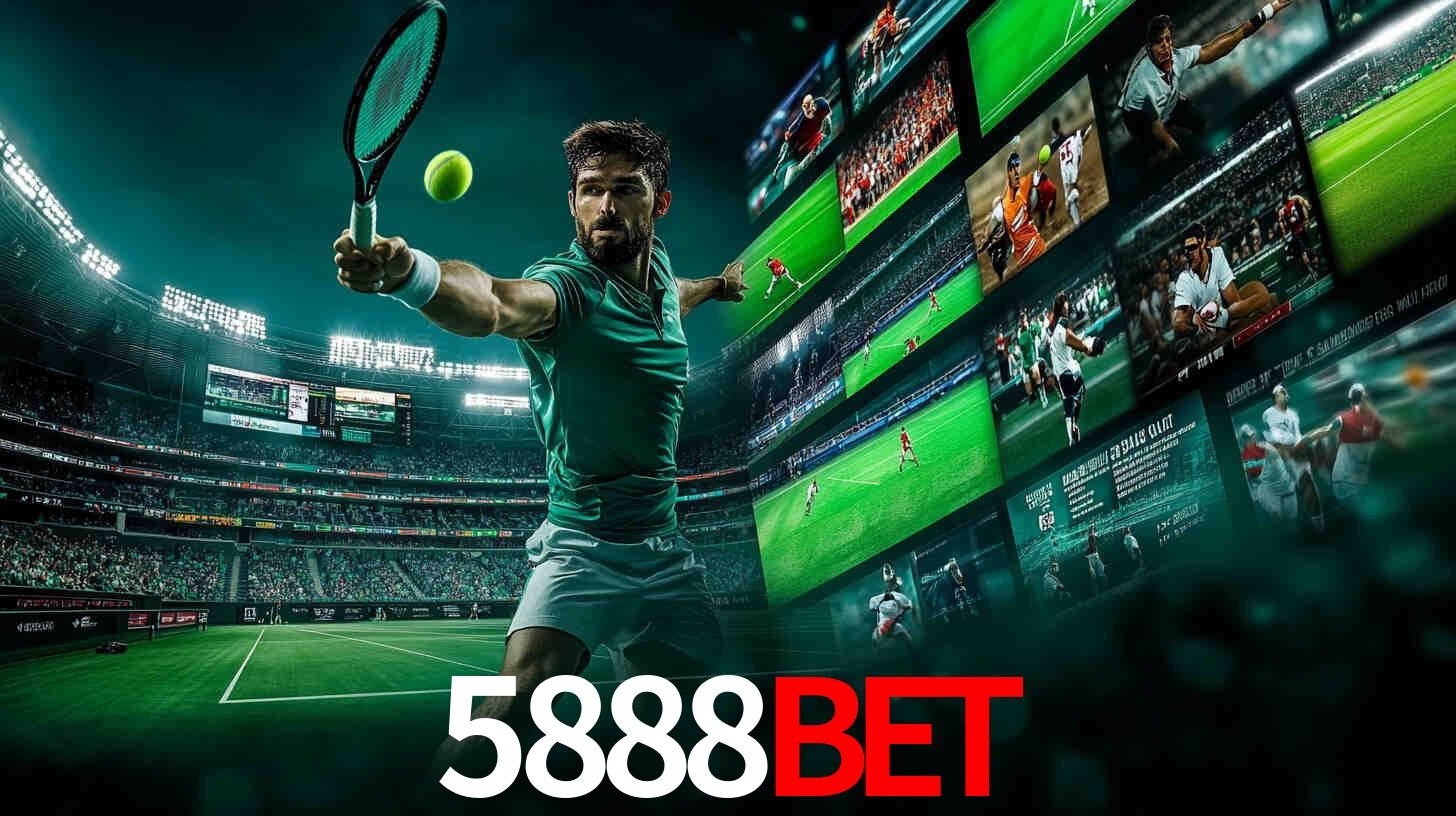 Explorando a Categoria de Eventos em Apostas na 5888bet